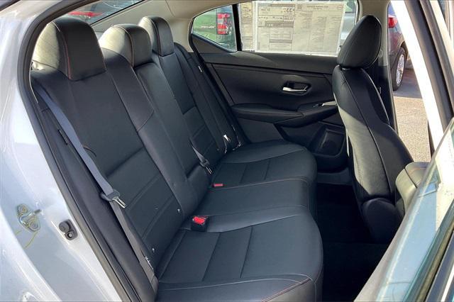 new 2025 Nissan Sentra car, priced at $29,780