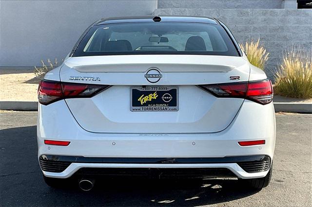 new 2025 Nissan Sentra car, priced at $29,780