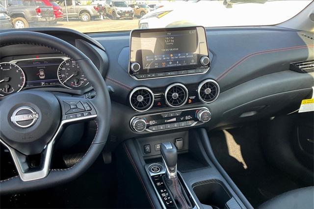 new 2025 Nissan Sentra car, priced at $29,780
