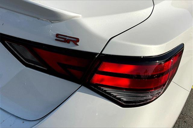 new 2025 Nissan Sentra car, priced at $29,780