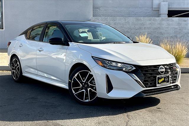 new 2025 Nissan Sentra car, priced at $29,780