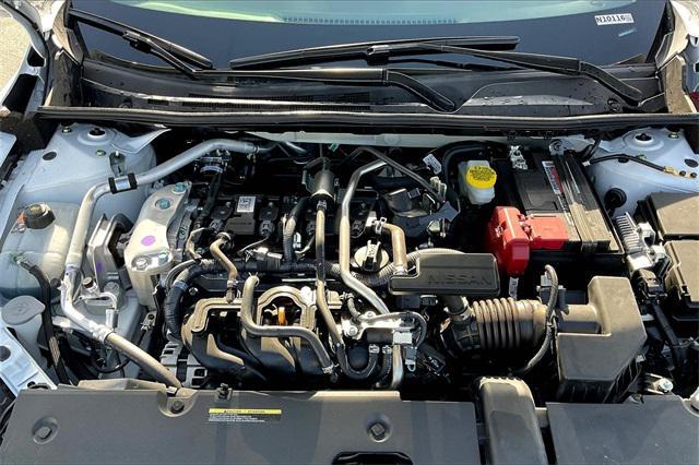 new 2025 Nissan Sentra car, priced at $29,780