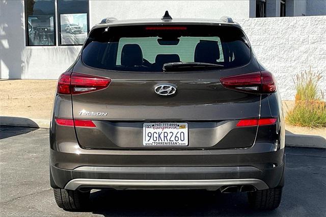 used 2020 Hyundai Tucson car, priced at $20,134