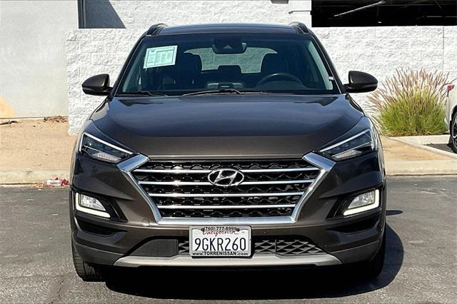 used 2020 Hyundai Tucson car, priced at $20,134