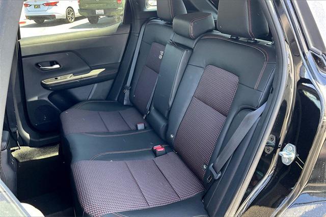 new 2025 Nissan Kicks car, priced at $28,450