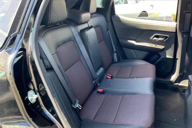 new 2025 Nissan Kicks car, priced at $28,450