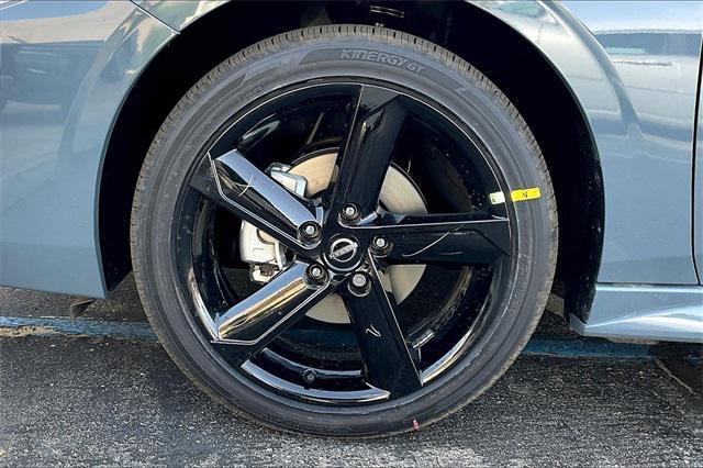 new 2025 Nissan Sentra car, priced at $27,965