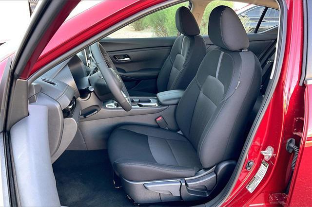 new 2025 Nissan Sentra car, priced at $25,220