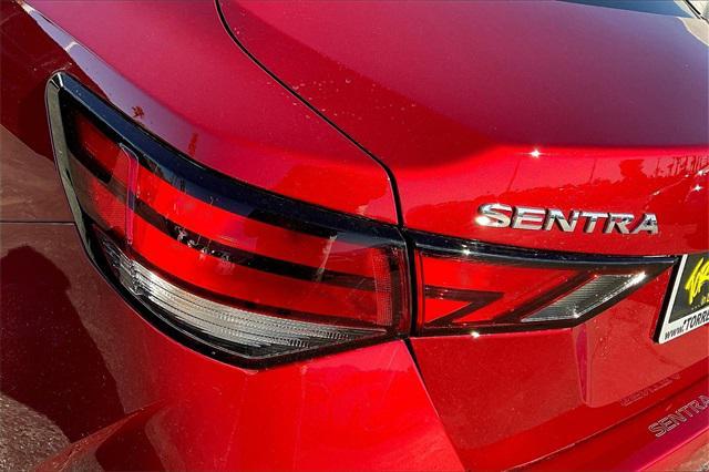 new 2025 Nissan Sentra car, priced at $25,220