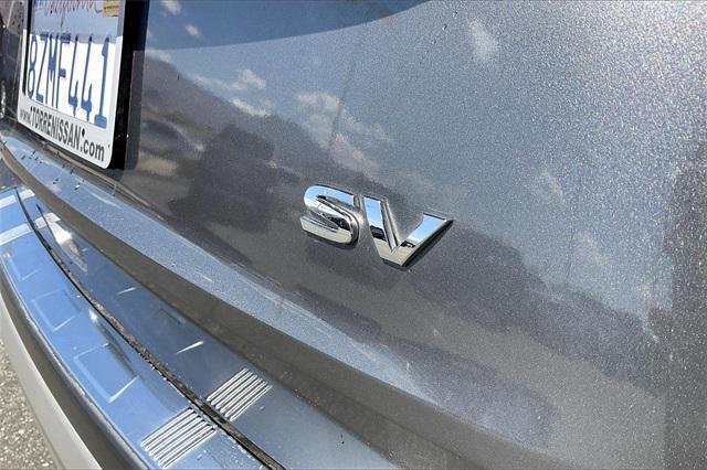 used 2022 Nissan Rogue car, priced at $23,867