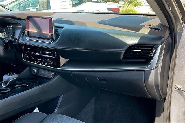 used 2022 Nissan Rogue car, priced at $23,867