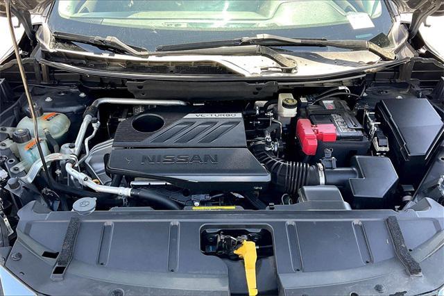used 2022 Nissan Rogue car, priced at $23,867