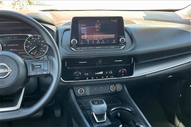 used 2022 Nissan Rogue car, priced at $23,867