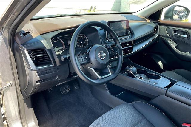 used 2022 Nissan Rogue car, priced at $23,867