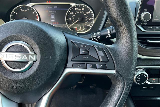 used 2023 Nissan Altima car, priced at $21,291