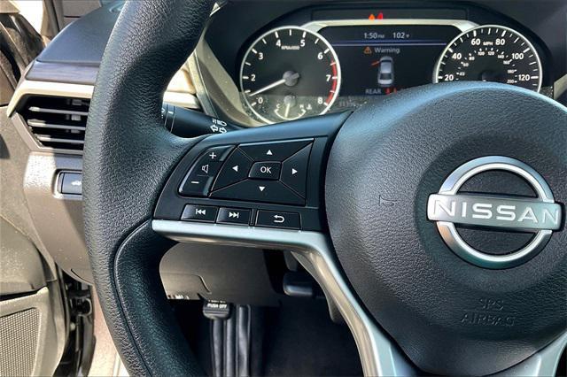 used 2023 Nissan Altima car, priced at $21,291