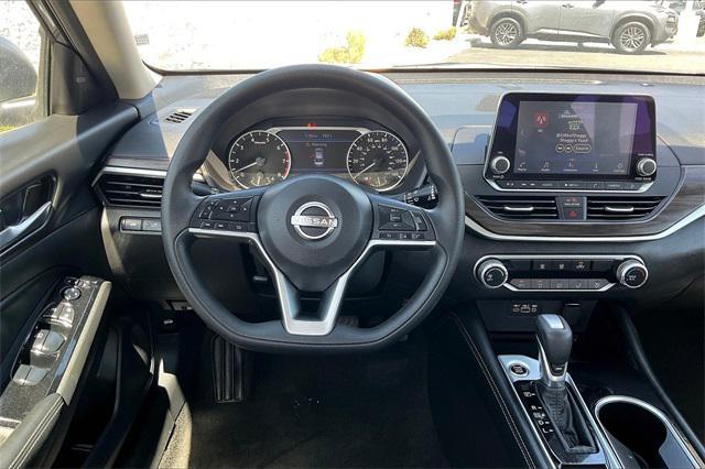 used 2023 Nissan Altima car, priced at $21,291