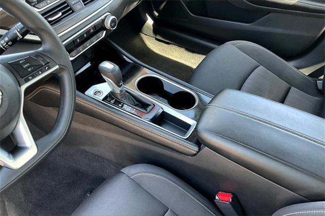 used 2023 Nissan Altima car, priced at $21,291