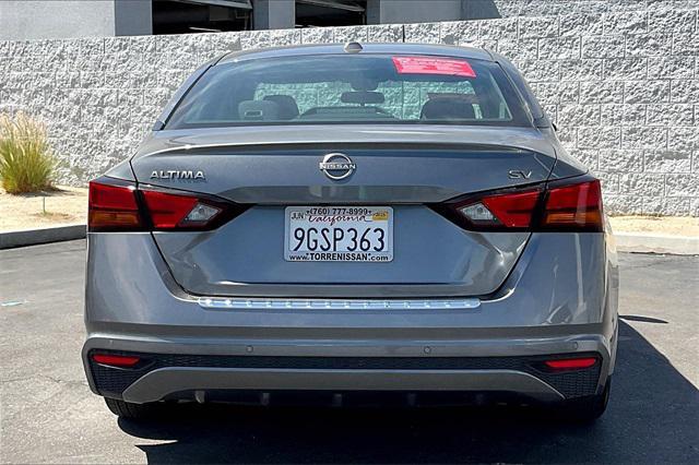 used 2023 Nissan Altima car, priced at $21,291