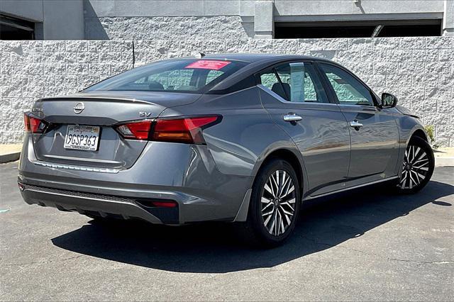 used 2023 Nissan Altima car, priced at $21,291