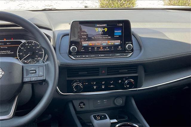 new 2025 Nissan Rogue car, priced at $31,775