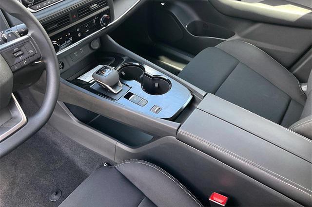 new 2025 Nissan Rogue car, priced at $31,775