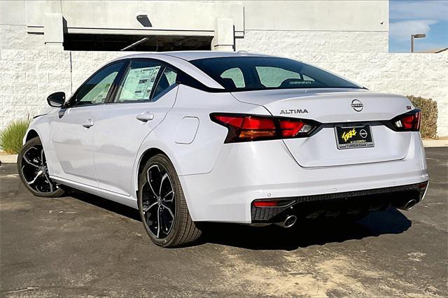 new 2025 Nissan Altima car, priced at $30,970