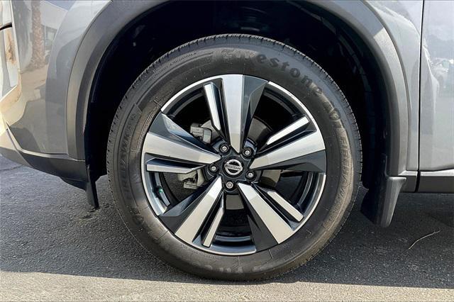 used 2021 Nissan Rogue car, priced at $23,708