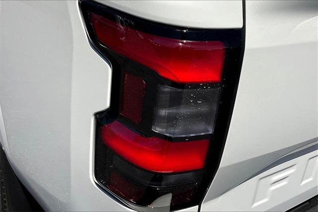 new 2025 Nissan Frontier car, priced at $37,780