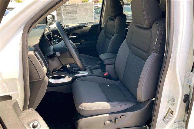 new 2025 Nissan Frontier car, priced at $37,780