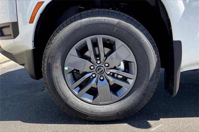 new 2025 Nissan Frontier car, priced at $37,780