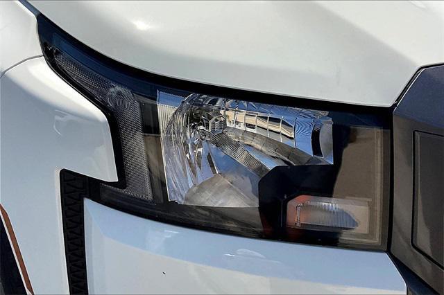 new 2025 Nissan Frontier car, priced at $37,780
