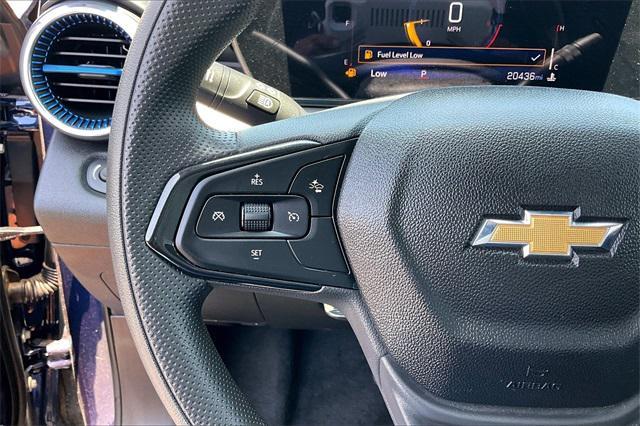 used 2024 Chevrolet Trax car, priced at $21,785
