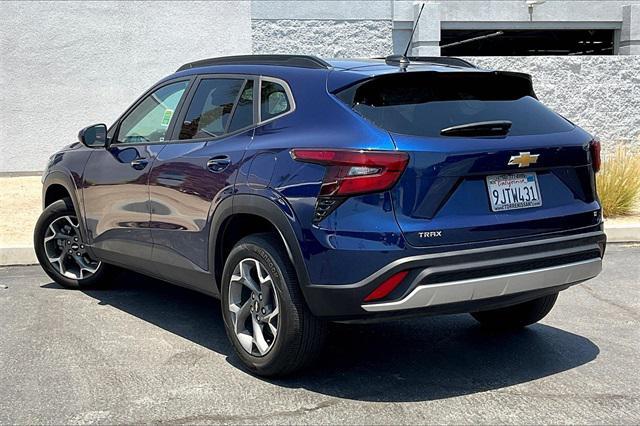 used 2024 Chevrolet Trax car, priced at $21,785
