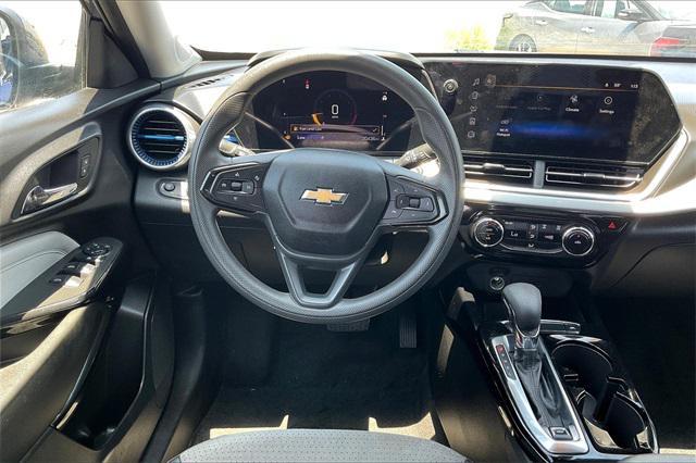 used 2024 Chevrolet Trax car, priced at $21,785