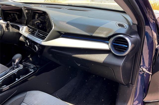 used 2024 Chevrolet Trax car, priced at $21,785