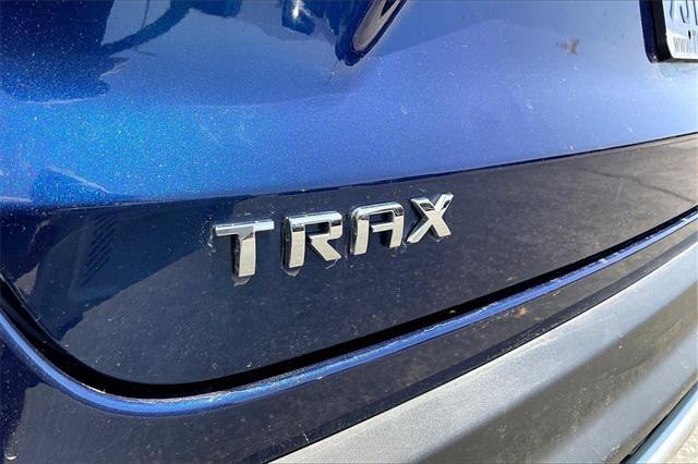 used 2024 Chevrolet Trax car, priced at $21,785
