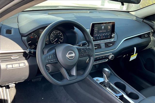 new 2025 Nissan Altima car, priced at $28,140