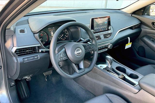 new 2025 Nissan Altima car, priced at $28,505