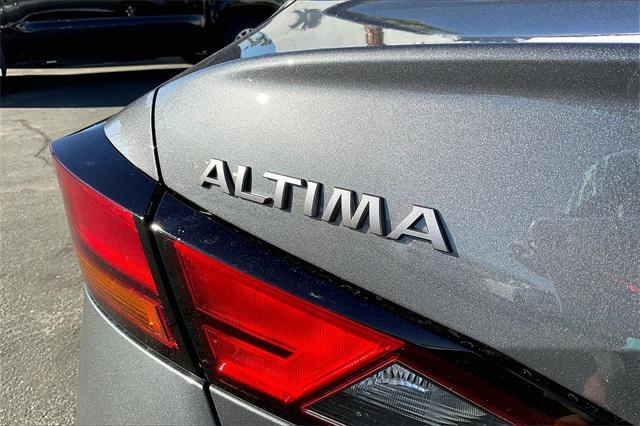 new 2025 Nissan Altima car, priced at $28,505