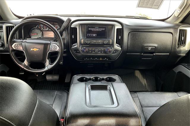 used 2017 Chevrolet Silverado 1500 car, priced at $29,999