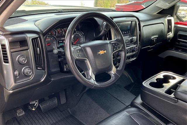 used 2017 Chevrolet Silverado 1500 car, priced at $29,999