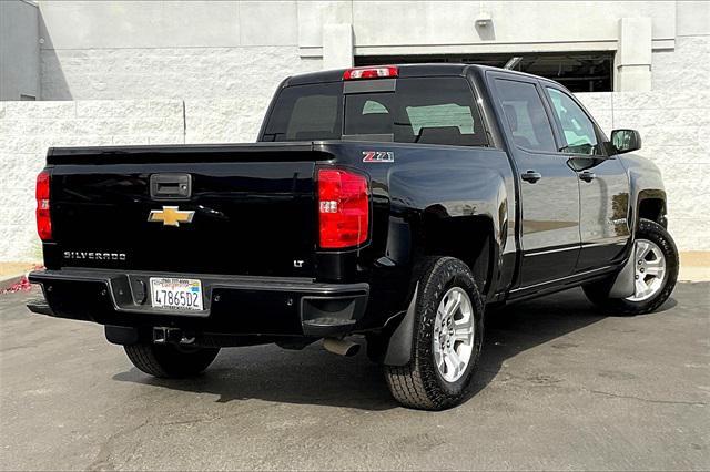 used 2017 Chevrolet Silverado 1500 car, priced at $29,999