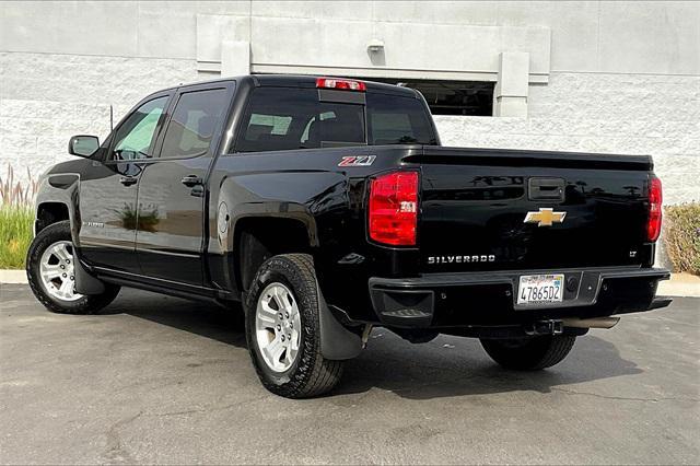 used 2017 Chevrolet Silverado 1500 car, priced at $29,999