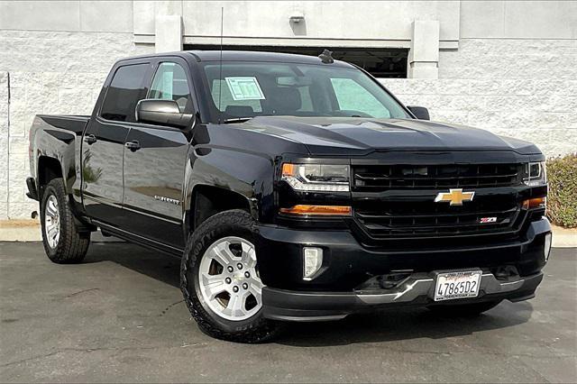 used 2017 Chevrolet Silverado 1500 car, priced at $29,999