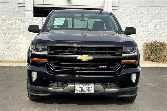 used 2017 Chevrolet Silverado 1500 car, priced at $29,999