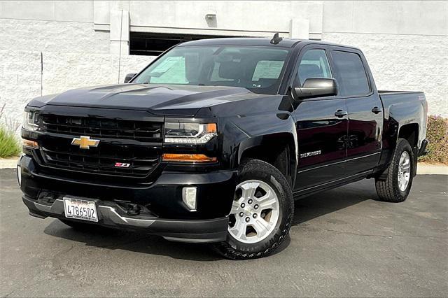 used 2017 Chevrolet Silverado 1500 car, priced at $30,971