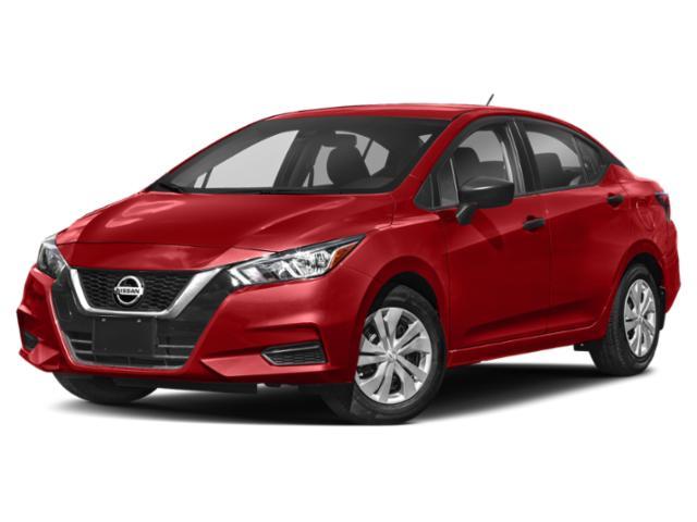 used 2020 Nissan Versa car, priced at $14,995