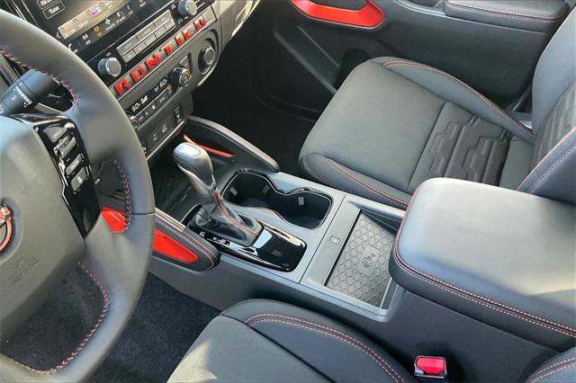 new 2025 Nissan Frontier car, priced at $43,465