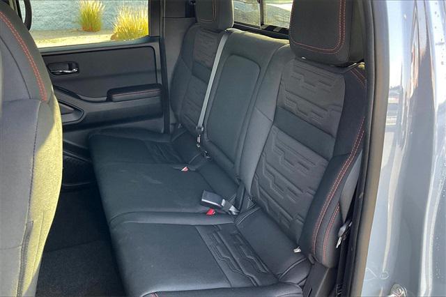 new 2025 Nissan Frontier car, priced at $43,465